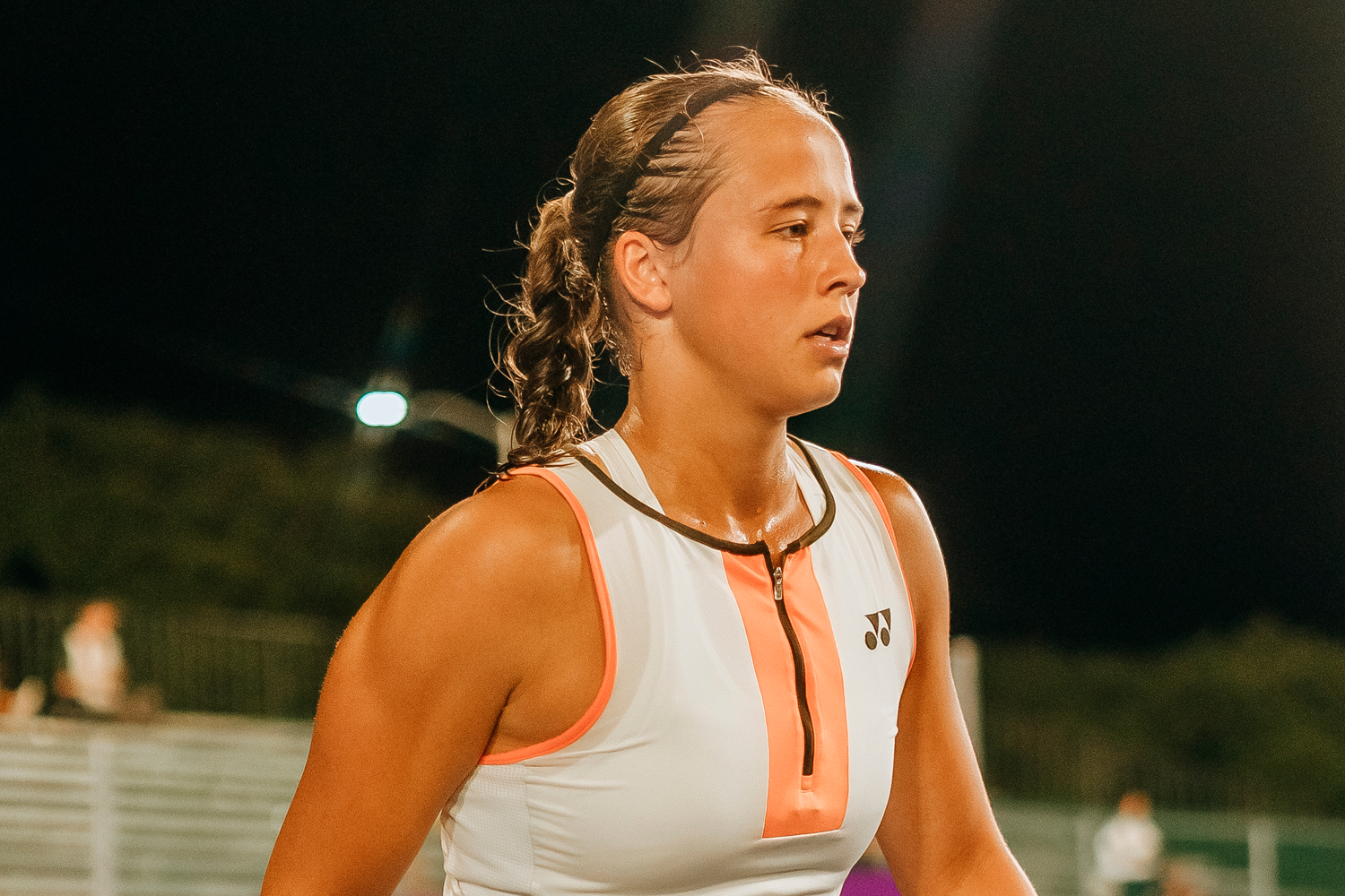 Hanne Vandewinkel es la primera finalista del Abierto Tampico 2025